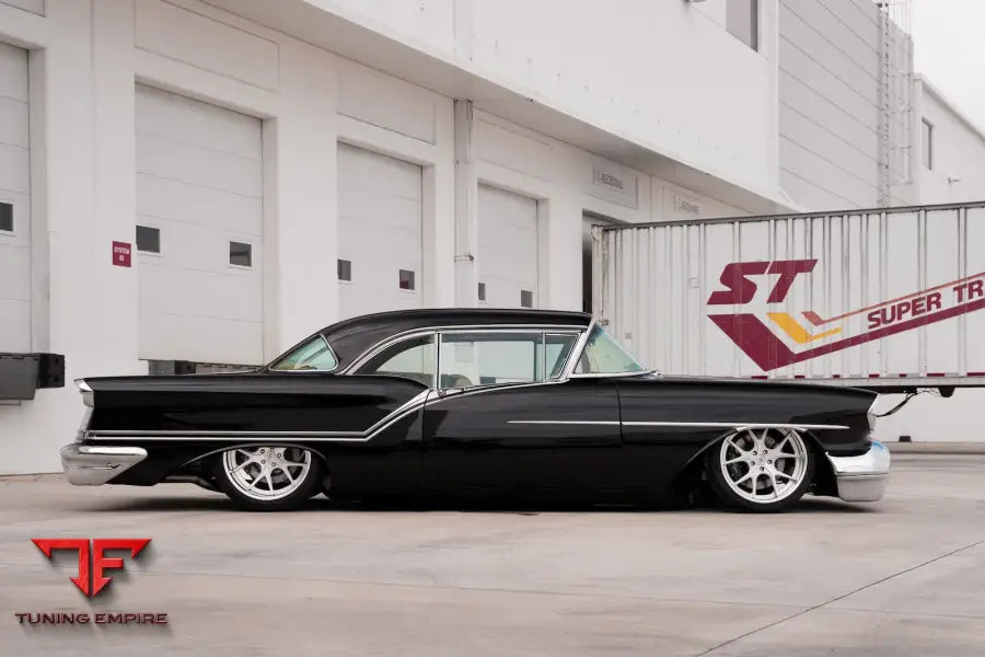 1957 OLDSMOBILE SPECIAL 88 FORGED WHEELS