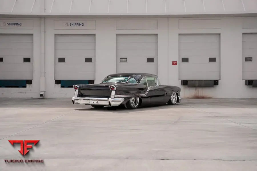 1957 OLDSMOBILE SPECIAL 88 FORGED WHEELS
