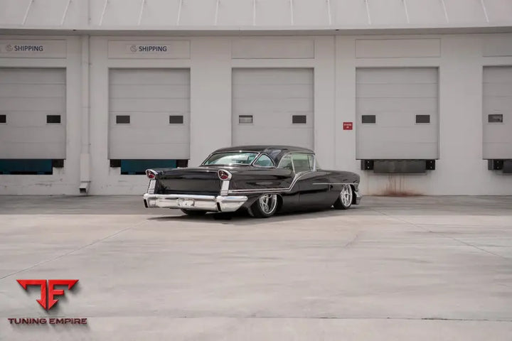 1957 OLDSMOBILE SPECIAL 88 FORGED WHEELS