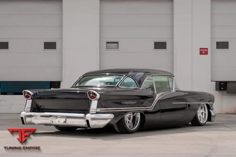 1957 OLDSMOBILE SPECIAL 88 FORGED WHEELS