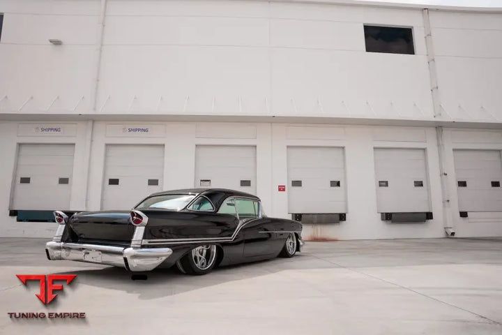 1957 OLDSMOBILE SPECIAL 88 FORGED WHEELS