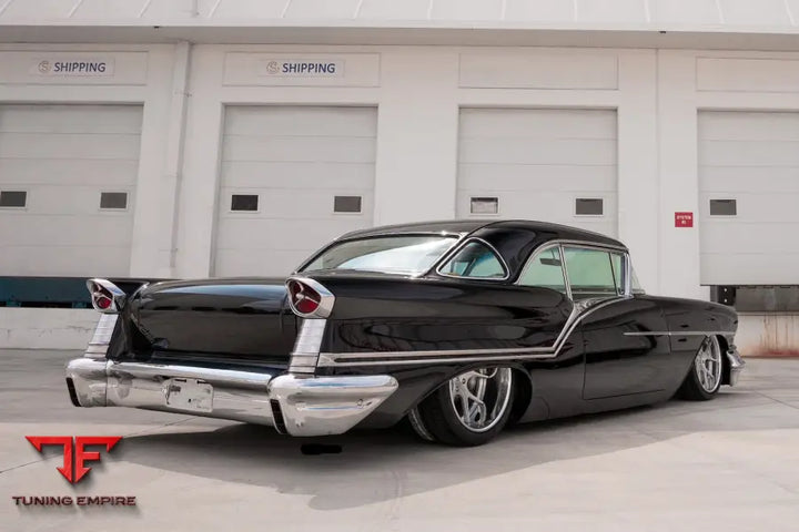 1957 OLDSMOBILE SPECIAL 88 FORGED WHEELS