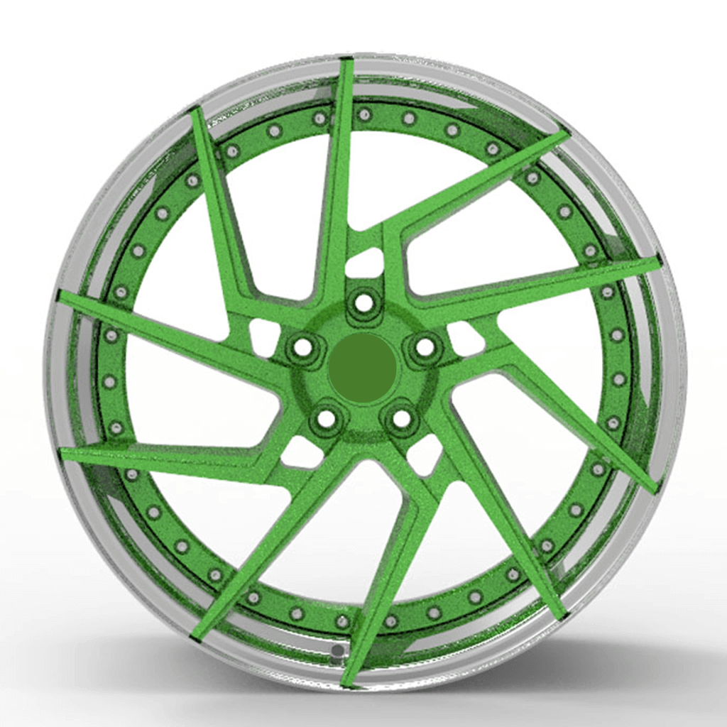 RAZOR FORGED RZR 1048