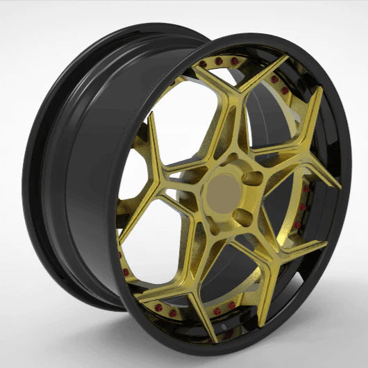 RAZOR FORGED RZR 1050