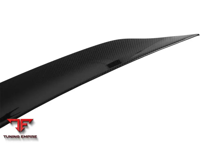 2009-2014 FERRARI CALIFORNIA BKSS STYLE CARBON FIBER TRUNK SPOILER BSD