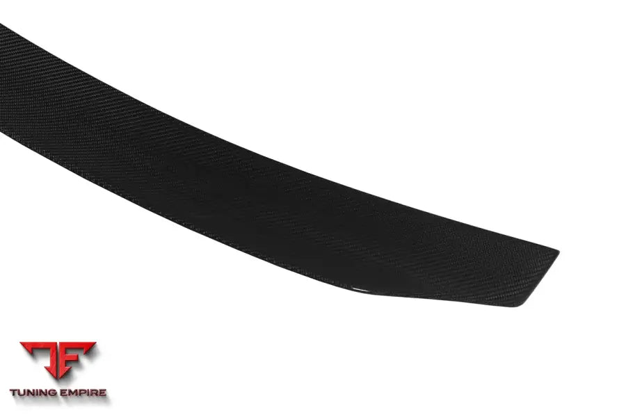 2009-2014 FERRARI CALIFORNIA BKSS STYLE CARBON FIBER TRUNK SPOILER BSD