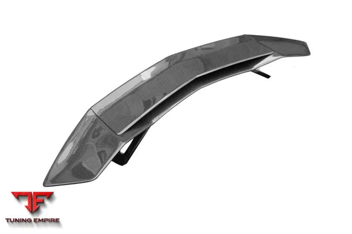 2011-2022 LAMBORGHINI AVENTADOR LP700/ LP750/ LP740/ LP720/ LP780 COUPE & ROADSTER OTC STYLE TRUNK SPOILER WING BSD