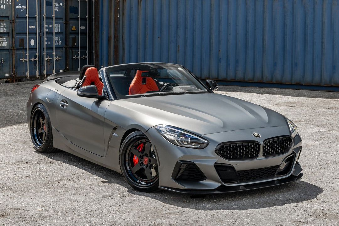 BMW G29 Z4 FORGED WHEELS