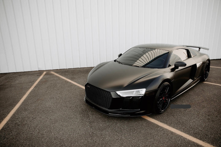 AUDI R8 V10 PLUS FORGED WHEELS