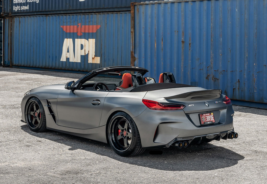 BMW G29 Z4 FORGED WHEELS