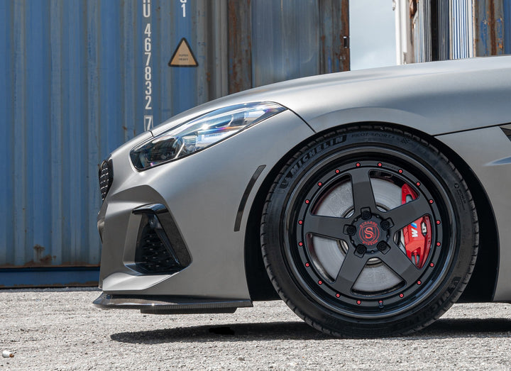 BMW G29 Z4 FORGED WHEELS