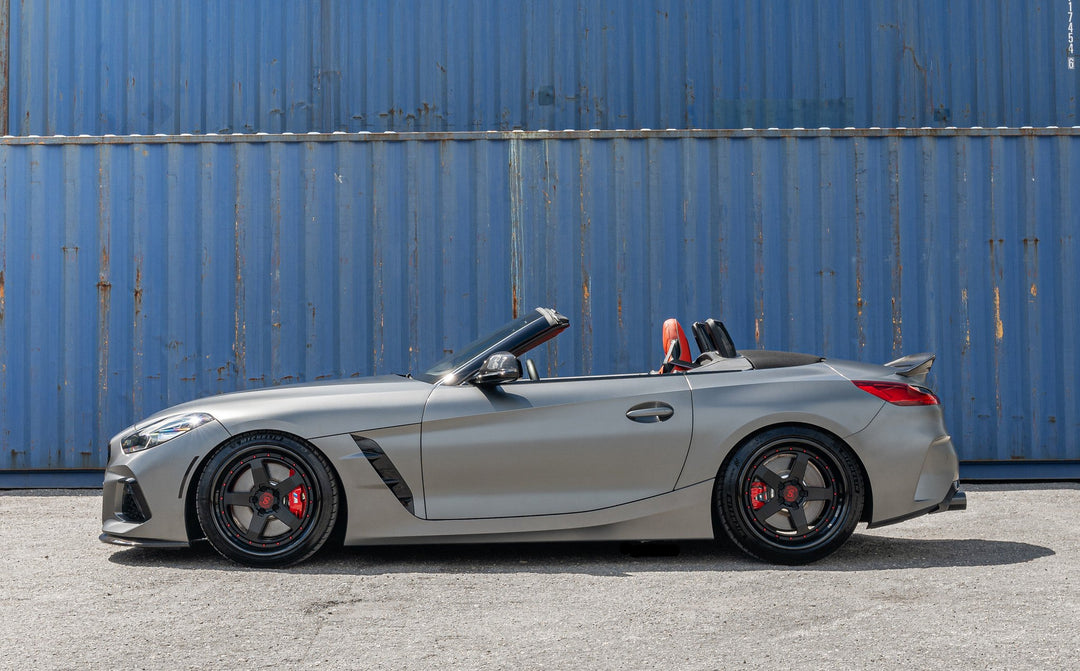 BMW G29 Z4 FORGED WHEELS