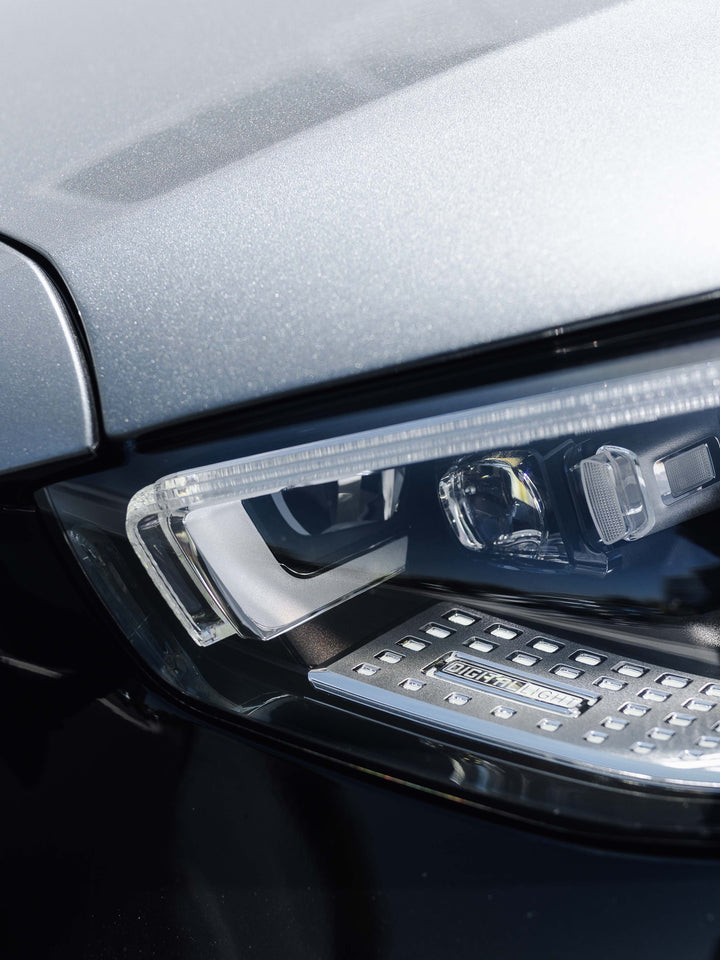 MERCEDES BENZ S580 FORGED WHEELS AND EXHAUST SYSTEM