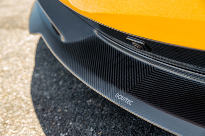 MCLAREN 720S FORGED WHEELS AND EXHAUST SYSTEM