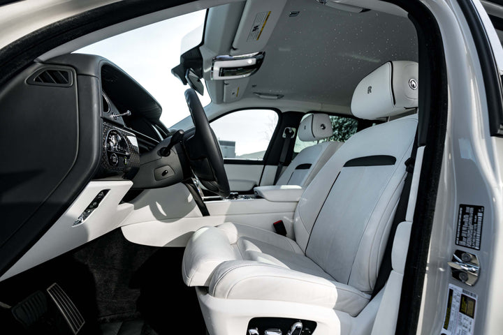 ROLLS ROYCE CULLINAN FORGED WHEELS AND EXHAUST SYSTEM