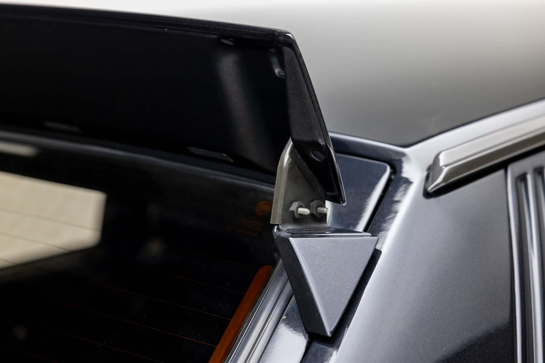 LANCIA DELTA HF INTEGRALE GTS FORGED WHEELS AND EXHAUST SYSTEM