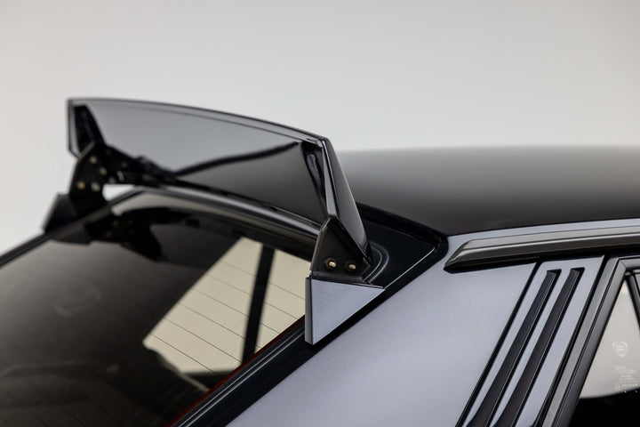 LANCIA DELTA HF INTEGRALE GTS FORGED WHEELS AND EXHAUST SYSTEM