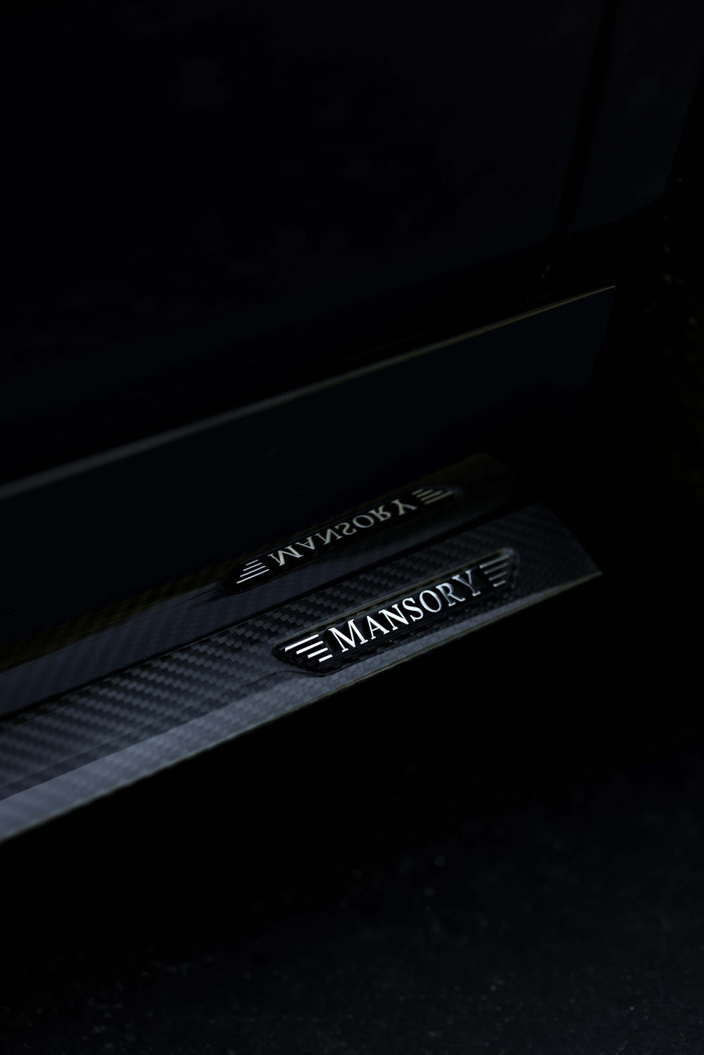 ROLLS ROYCE PHANTOM FORGED WHEELS AND EXHAUST SYSTEM