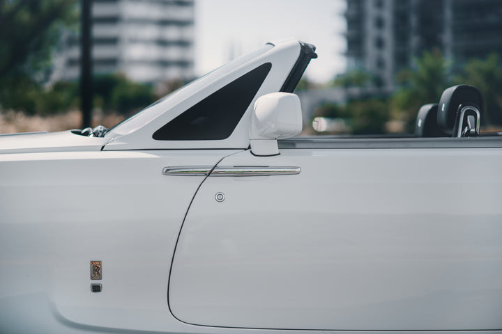 ROLLS ROYCE PHANTOM FORGED WHEELS AND EXHAUST SYSTEM