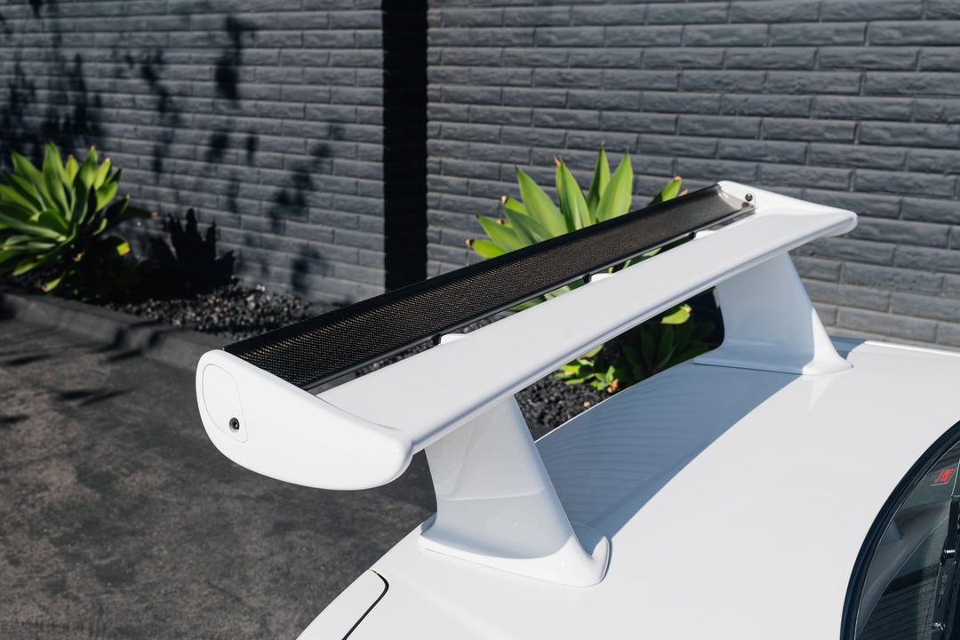 NISSAN GTR FORGED WHEELS AND EXHAUST SYSTEM