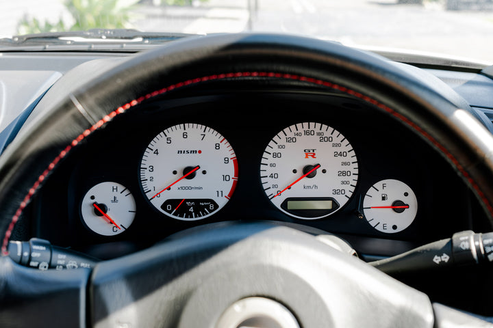 NISSAN GTR FORGED WHEELS AND EXHAUST SYSTEM