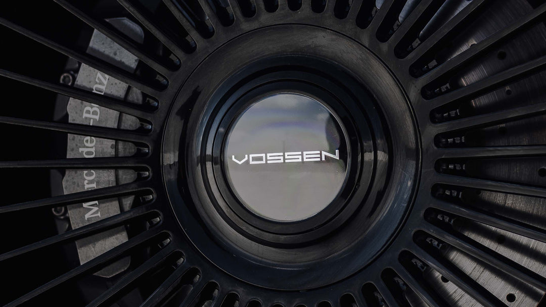 MERCEDES BENZ S580 FORGED WHEELS AND EXHAUST SYSTEM