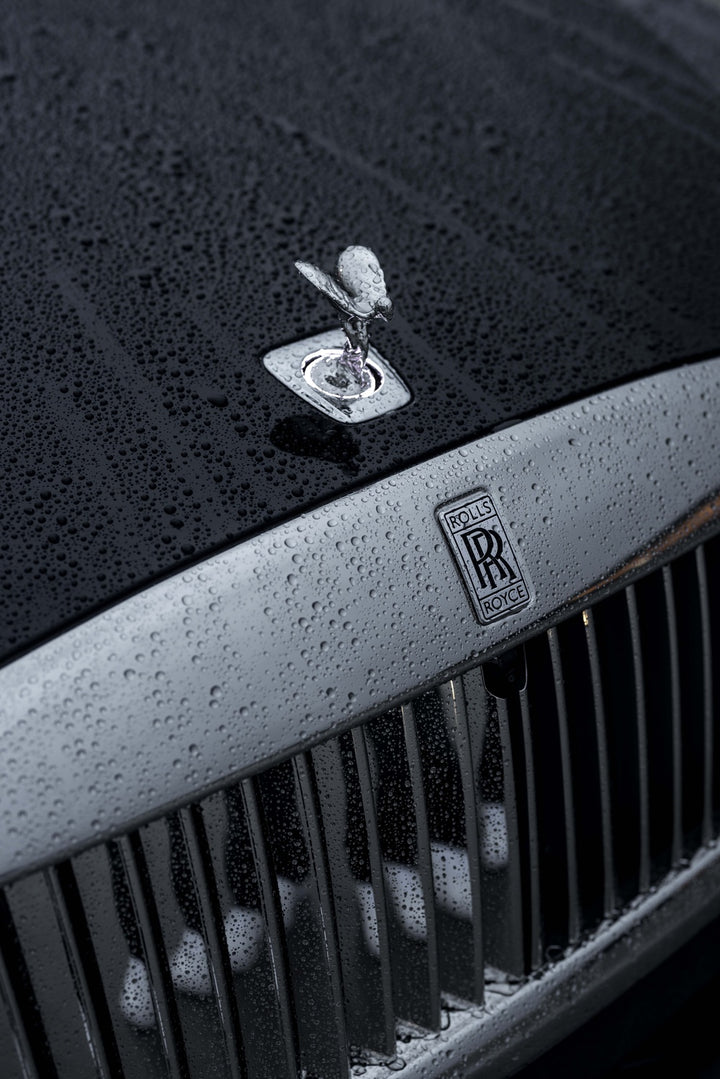 ROLLS ROYCE SPECTRE FORGED WHEELS AND EXHAUST SYSTEM