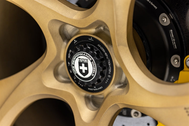 PORSCHE GT3 FORGED WHEELS AND EXHAUST SYSTEM