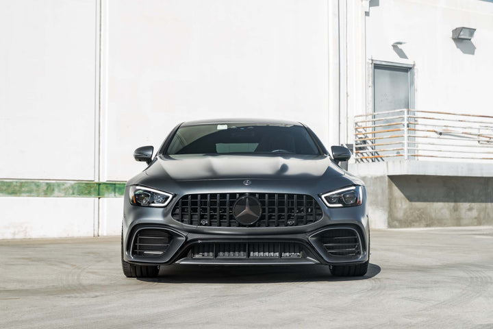 MERCEDES BENZ GT63 AMG FORGED WHEELS AND EXHAUST SYSTEM