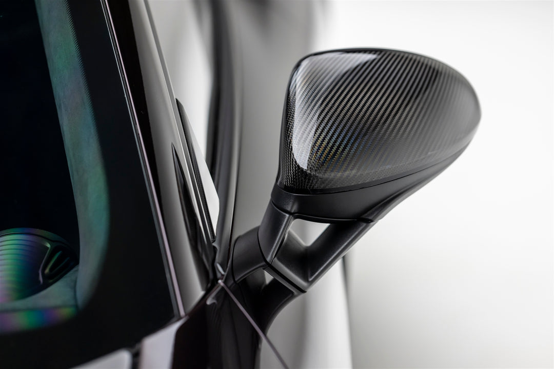 PORSCHE GT4RS FORGED WHEELS AND EXHAUST SYSTEM