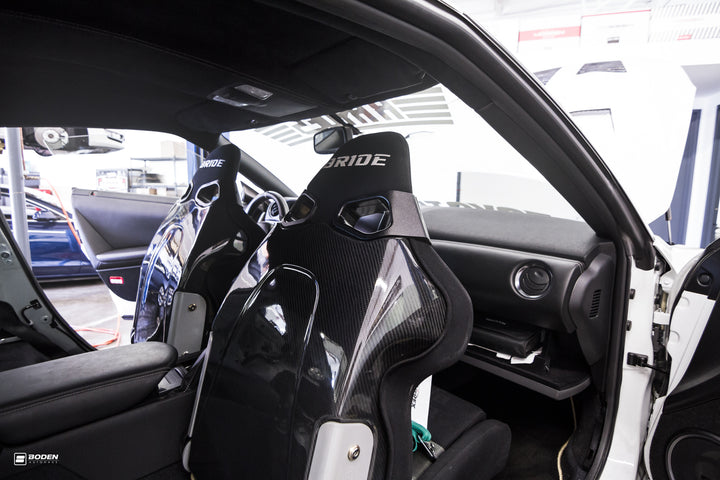 NISSAN GTR FORGED WHEELS AND EXHAUST SYSTEM