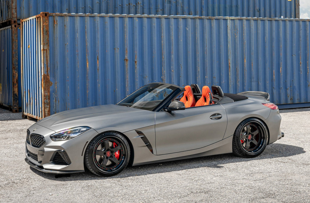 BMW G29 Z4 FORGED WHEELS