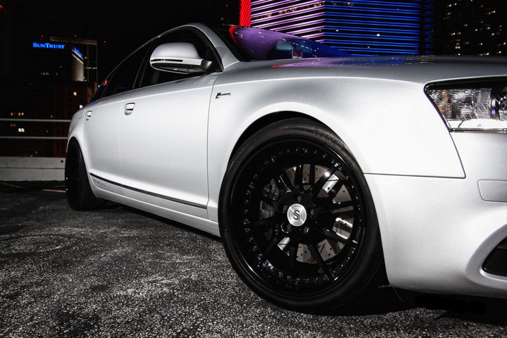 AUDI A6 FORGED WHEELS