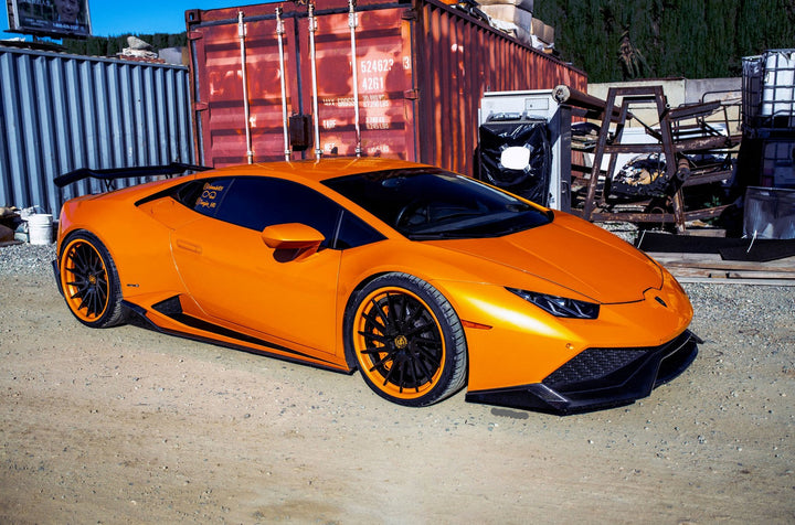 LAMBORGHINI HURACAN LP610-4 FORGED WHEELS