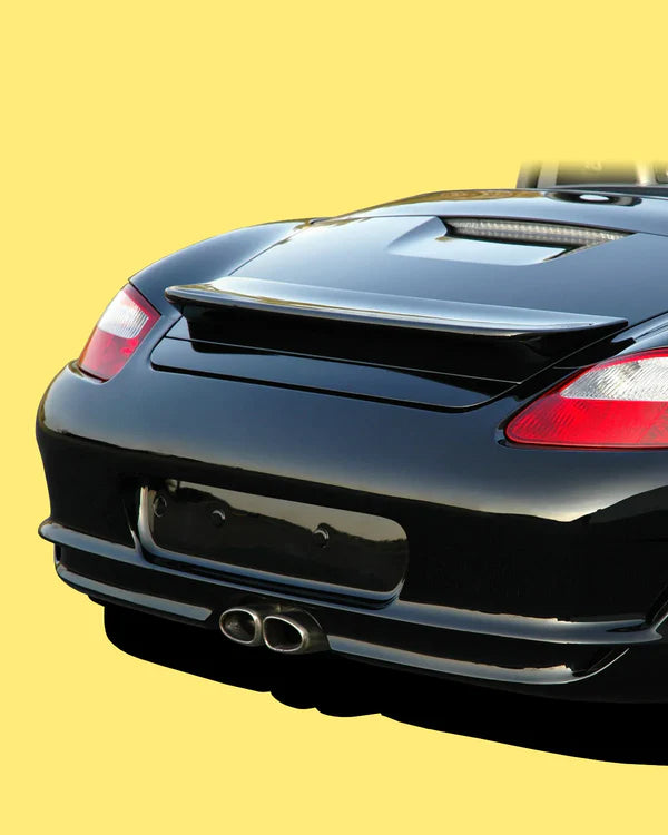 PORSCHE 987 CAYMAN GT3 BODY KIT