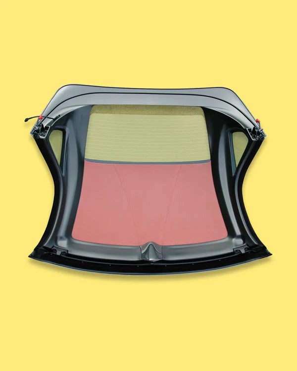 PORSCHE 986 BOXSTER TURBO BODY KIT