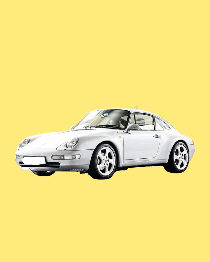 PORSCHE 911 993 FULL BODY KIT