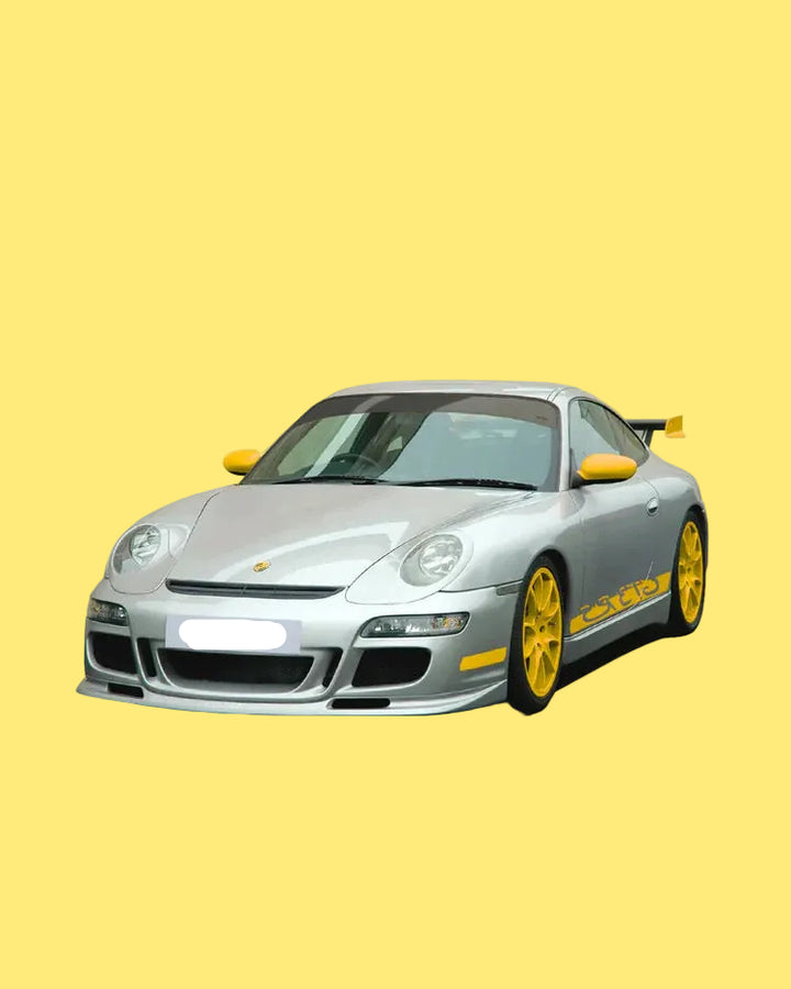 PORSCHE 911  996 GT3 BODY KIT