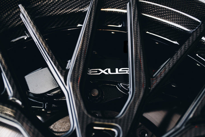 LEXUS LC500 FORGED WHEELS