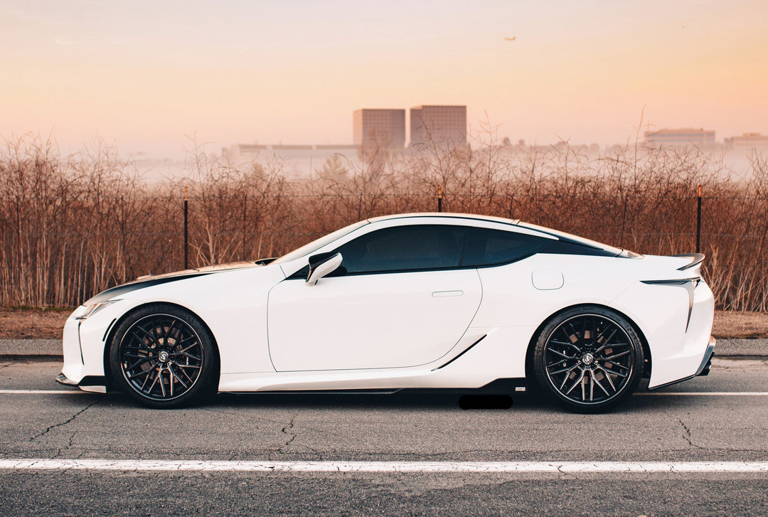 LEXUS LC500 FORGED WHEELS