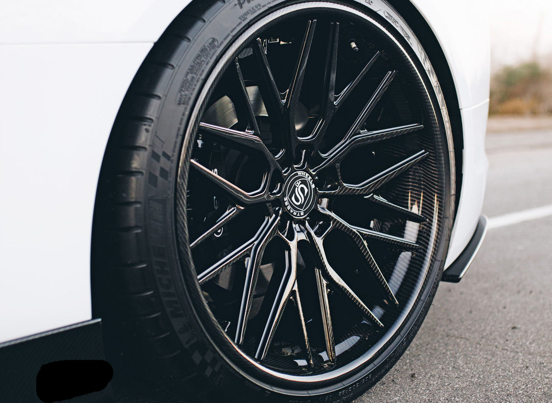 LEXUS LC500 FORGED WHEELS