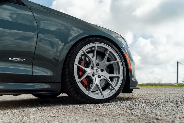 CADILLAC ATS-V FORGED WHEELS