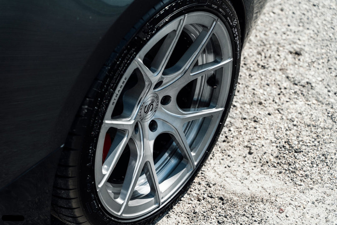 CADILLAC ATS-V FORGED WHEELS