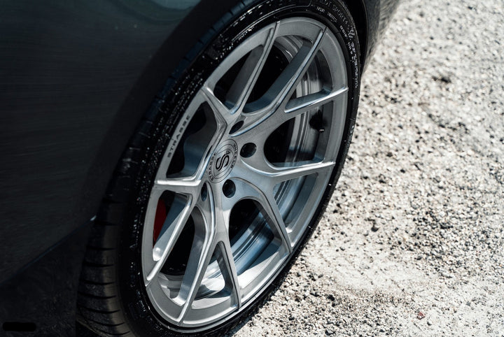 CADILLAC ATS-V FORGED WHEELS