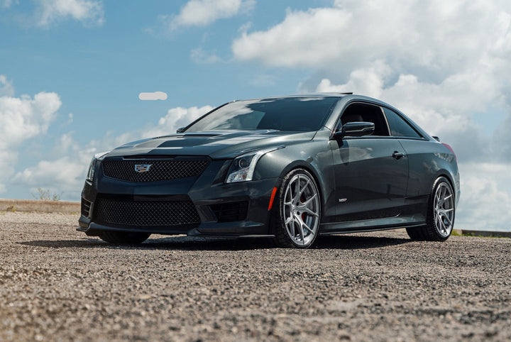 CADILLAC ATS-V FORGED WHEELS