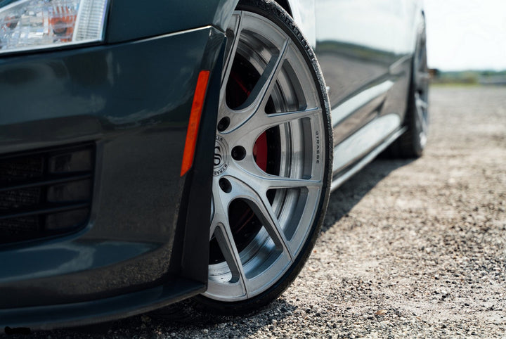 CADILLAC ATS-V FORGED WHEELS