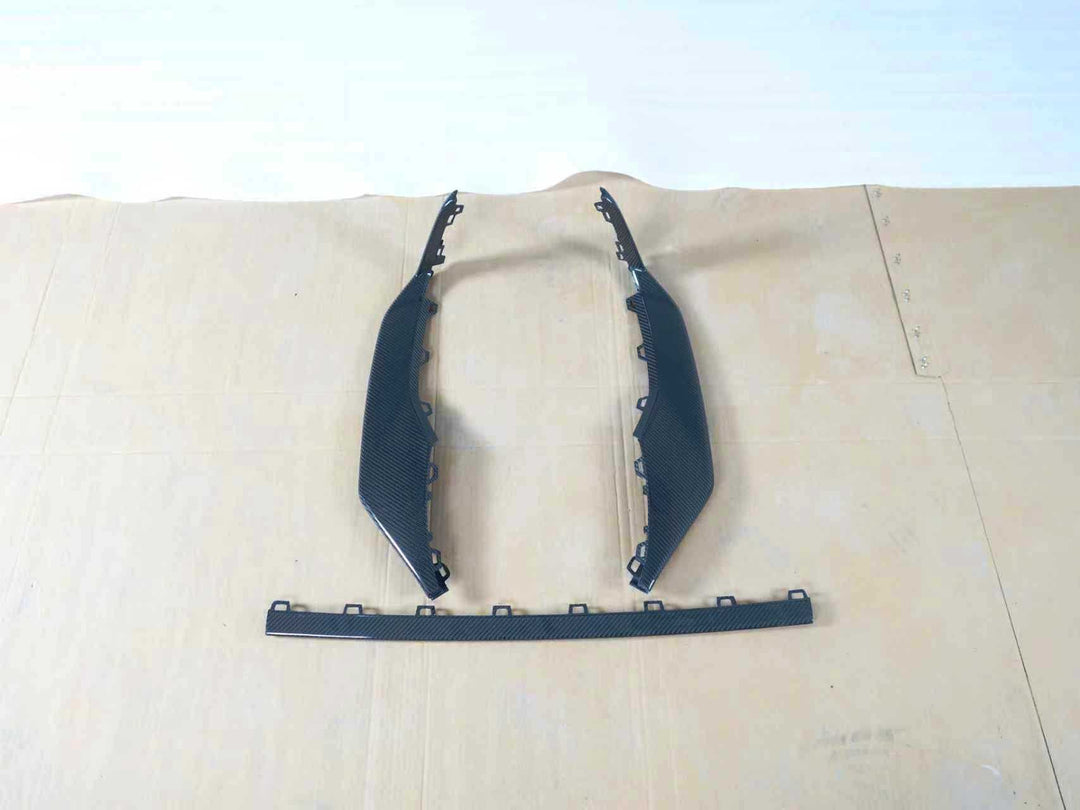 AUDI RS4 B9 CARBON FIBER KIT