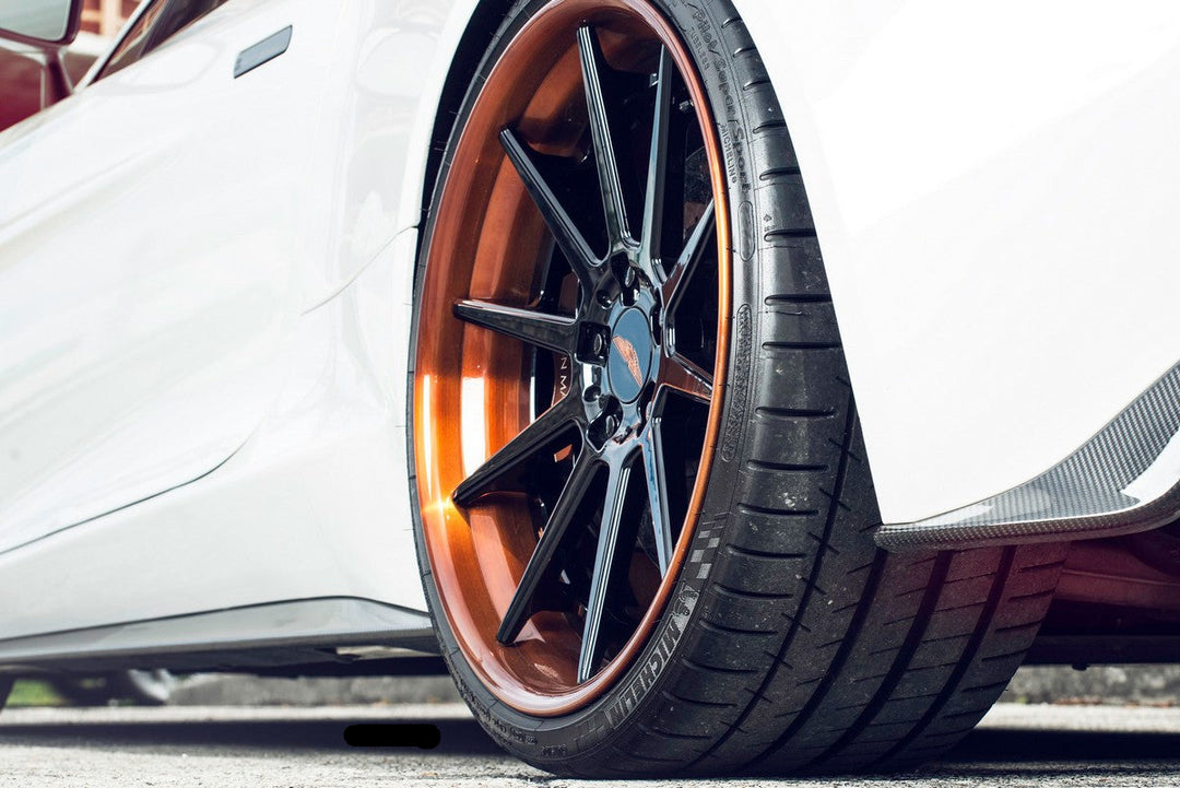 ASTON MARTIN VANQUISH FORGED WHEELS