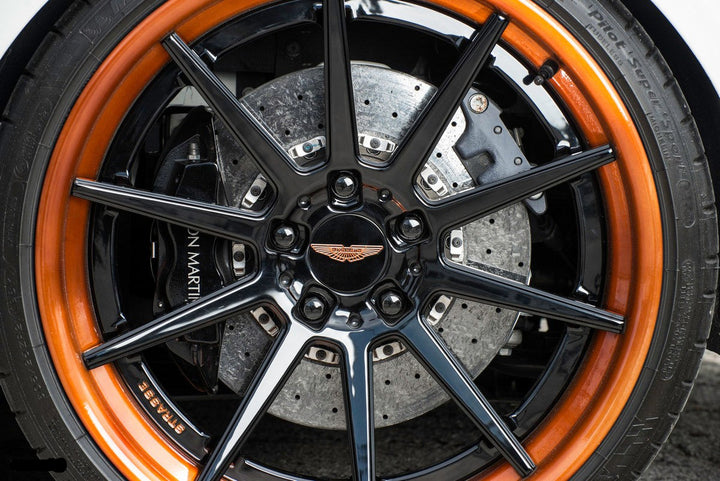 ASTON MARTIN VANQUISH FORGED WHEELS