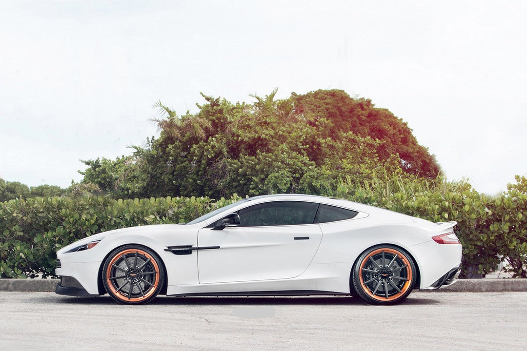 ASTON MARTIN VANQUISH FORGED WHEELS